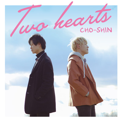 Two heartsのジャケット写真