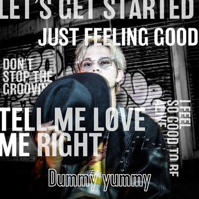 Dummy yummy Front Cover