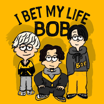 I BET MY LIFE (feat. MELOFLOAT, Tsukasa Morimoto & SHUTO MIYAZAKI) Front Cover