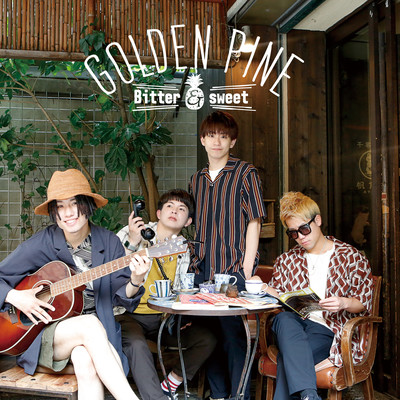 Bitter&sweetのジャケット写真