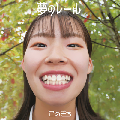 夢のレールのジャケット写真