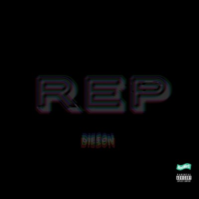 REPのジャケット写真