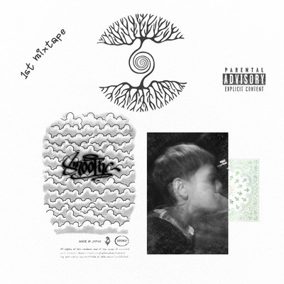 SMOOTHC 1st Mixtape Front Cover