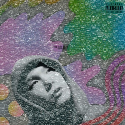 SMOOTHC 2nd Mixtape Front Cover