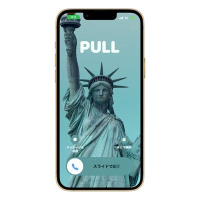 Pullのジャケット写真