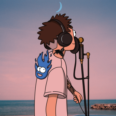 No more painのジャケット写真