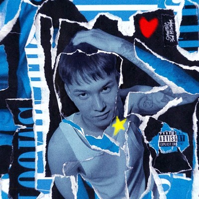 SMOOTHC 3rd Mixtapeのジャケット写真