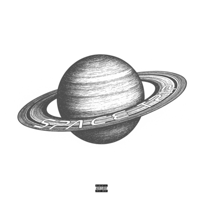 space trip Front Cover