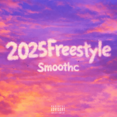 2025Freestyleのジャケット写真