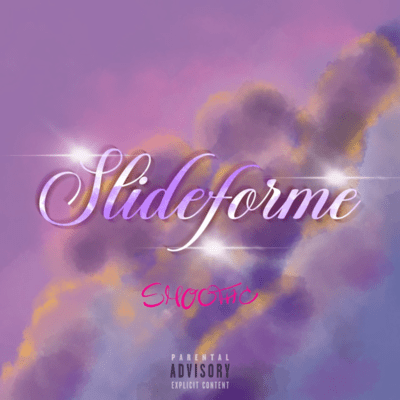 Slide for me Front Cover