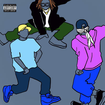 HipCityHopClub Front Cover