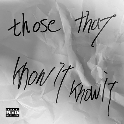 those that know it know itのジャケット写真