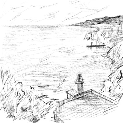 Watershed/Kawariyuku Umi Front Cover