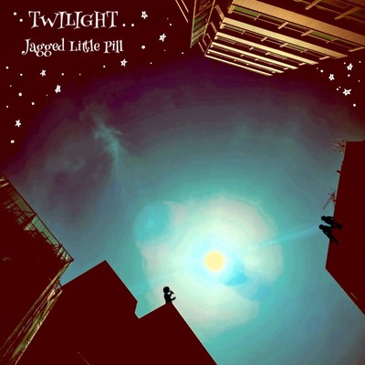 TWILIGHT Front Cover