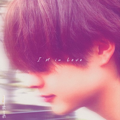 I'm in Love Front Cover