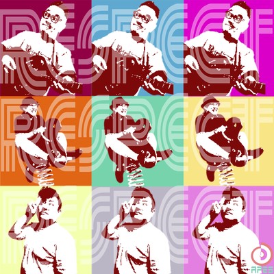 RESPECTのジャケット写真