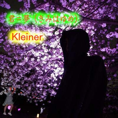 君=夢 (きみはゆめ)のジャケット写真