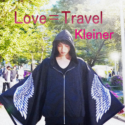love = travel Front Cover