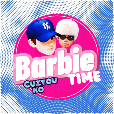 Barbie Timeのジャケット写真