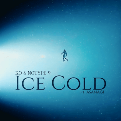 Ice Cold (feat. ASANAGI) Front Cover