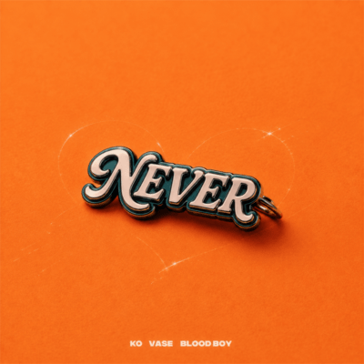 NEVER Front Cover