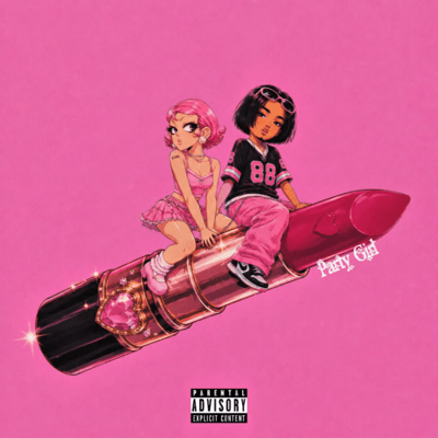 Party Girl Front Cover