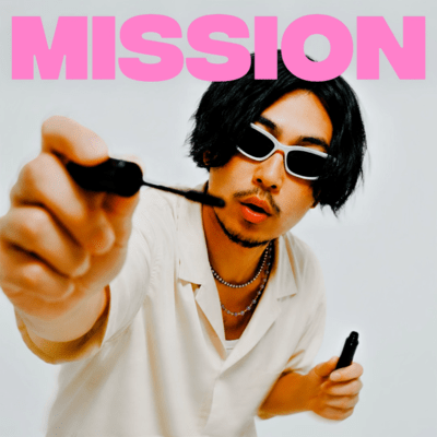 MISSION Front Cover