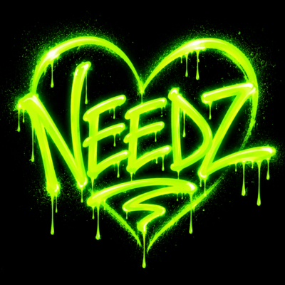 NEEDZ Front Cover