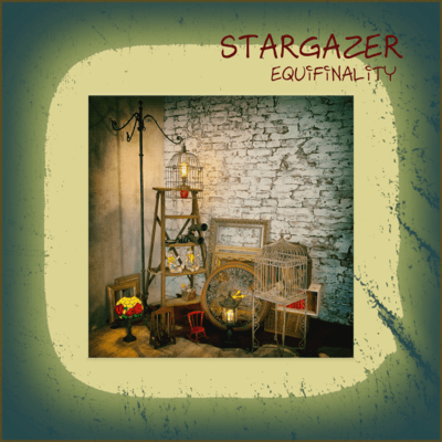 STARGAZERのジャケット写真