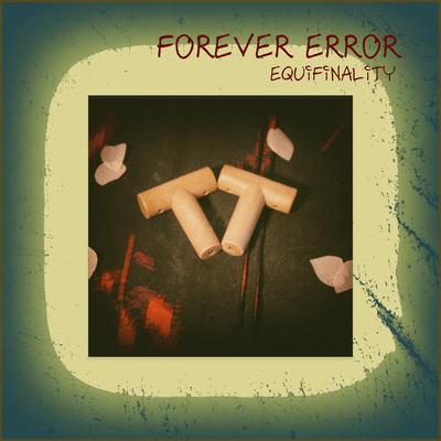 Forever Errorのジャケット写真
