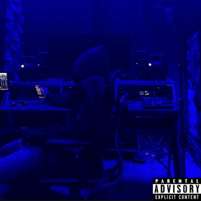 Turn Me Up Front Cover