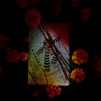 Dance Like a Puppet Front Cover