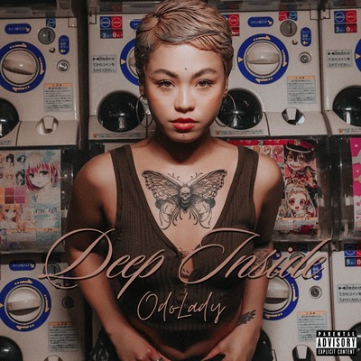 Deep Insideのジャケット写真