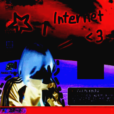 Internet (Remix) Front Cover