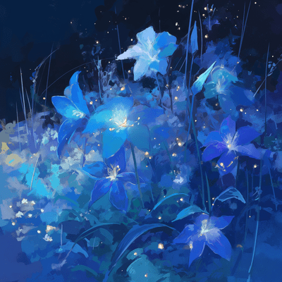 Ipomoea alba (feat. AYAME, Hanakuma Chifuyu & Mai) Front Cover