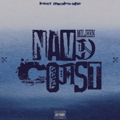 NAVY COASTのジャケット写真