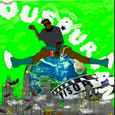 OUS BRIAN Front Cover