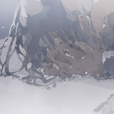 ジェーンは凍っていたのジャケット写真