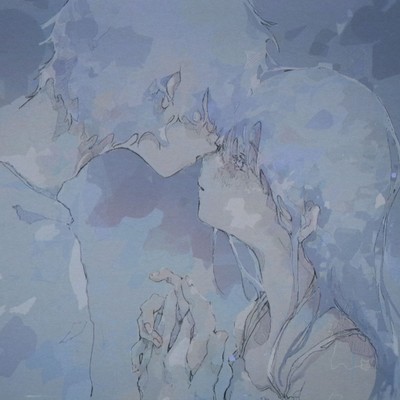 迷子をさがして、頬をつねってのジャケット写真