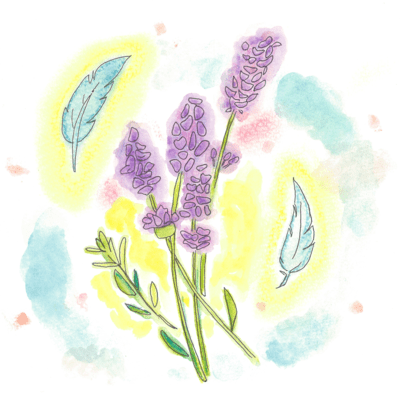 Bouquet of Wildflowers 2 Front Cover