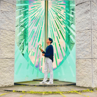 精一杯のありがとうのジャケット写真