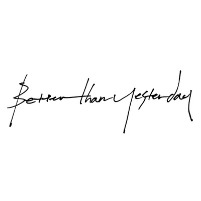 Better Than Yesterdayのジャケット写真