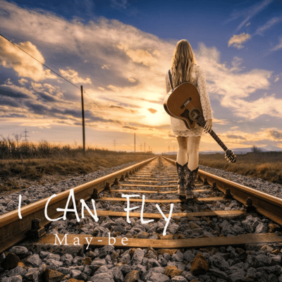 I CAN FLY Front Cover