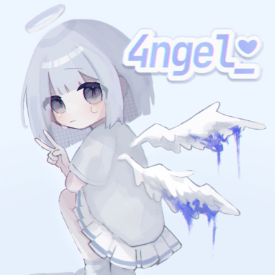 4ngel_のジャケット写真
