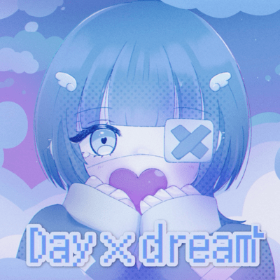 Day×dream Front Cover