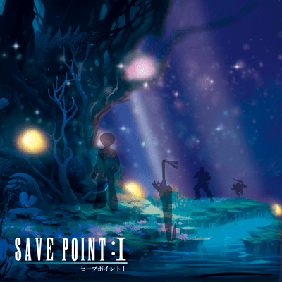 SAVE POINT: I Front Cover