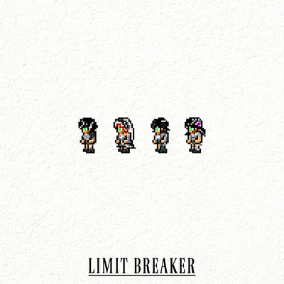 LIMIT BREAKERのジャケット写真