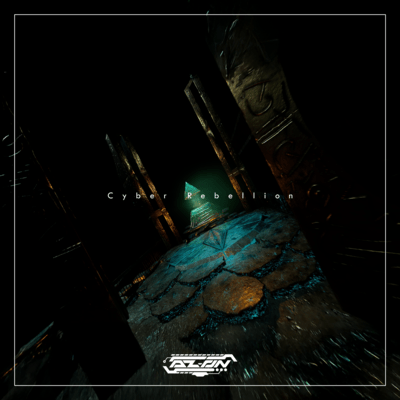 CYBER REBELLION Front Cover