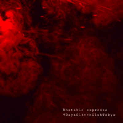 Unstable espresso Front Cover