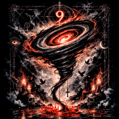 SPIRAL CULT Front Cover